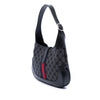 Balenciaga Gucci The Hacker Project Small BB Canvas Web Jackie 1961 Crossbody Secondhand
