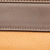 LOEWE Leather Anagram Clutch Secondhand