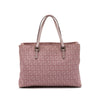 Fendi Zucchino Canvas Tote Secondhand