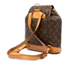 Secondhand Louis Vuitton Monogram Montsouris MM