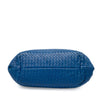 Secondhand Bottega Veneta Medium Nappa Intrecciato Capri Tote