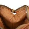 Celine Macadam Coated Canvas Pouch Secondhand