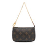 Louis Vuitton Monogram Mini Pochette Accessoires Secondhand