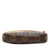Louis Vuitton Monogram Vivienne Christmas Roller Coaster Mini Pochette Accessoires Secondhand