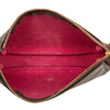 Louis Vuitton Monogram Vivienne Christmas Roller Coaster Mini Pochette Accessoires Secondhand