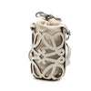 LOEWE Anagram Leather Cut Out Pocket Crossbody Secondhand