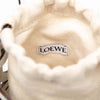 LOEWE Anagram Leather Cut Out Pocket Crossbody Secondhand
