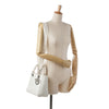 Dior Medium Embroidered Canvas Cannage Lady D Lite Secondhand