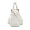 Dior Medium Embroidered Canvas Cannage Lady D Lite Secondhand