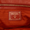 Prada Vitello Shine Bauletto Satchel Secondhand