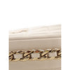 Chanel CC Quilted Lambskin Chain Around Pouch Hobo Secondhand