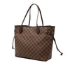 Secondhand Louis Vuitton Damier Ebene Neverfull MM