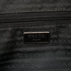 Prada Canvas Camouflage Cordura Satchel Secondhand