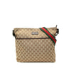 Gucci GG Canvas Web Crossbody Secondhand