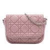 Secondhand Dior Mini Lambskin Cannage Lady Dior Chain Crossbody