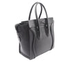 Celine Micro Smooth Calfskin Double Stitching Luggage Tote Secondhand