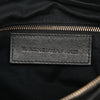 Secondhand Balenciaga Lambskin Motocross Giant 12 First Satchel