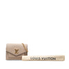 Louis Vuitton Soft Calfskin Mini My Lockme Chain Pochette Secondhand