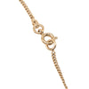 Chanel CC Gold Plated Perfume Bottle Pendant Necklace Secondhand