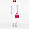 Dior Medium Lambskin Cannage Lady Dior Secondhand