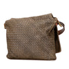 Bottega Veneta Nappa Intrecciato Messenger Bag Secondhand