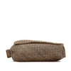 Bottega Veneta Nappa Intrecciato Messenger Bag Secondhand