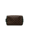 Louis Vuitton Monogram Macassar Dopp Kit Secondhand
