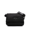Prada Small Re Nylon Padded Traveller Crossbody Secondhand