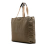 Secondhand Dolce & Gabbana Canvas Family Beach Print Tote