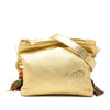 LOEWE Nappa Flamenco Tassel Crossbody Secondhand