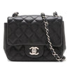 Chanel Mini Square Classic Lambskin Single Flap Secondhand