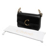 Chloé Small Leather C Double Carry Satchel Secondhand