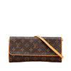 Louis Vuitton Monogram Pochette Twin GM Secondhand