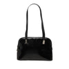 Gucci Patent Shoulder Bag Secondhand