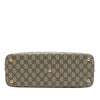 Gucci GG Supreme Linea A Satchel Secondhand