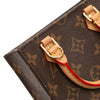 Louis Vuitton Monogram Petit Sac Plat Secondhand