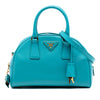 Prada Saffiano Lux Bowling Bag Secondhand
