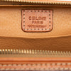 Celine Macadam Coated Canvas Pouch Secondhand