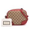 Gucci GG Canvas Bree Crossbody Secondhand