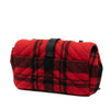 Saint Laurent Baby Chevron Tartan Wool Monogram Classic Chain Bag Secondhand