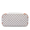 Louis Vuitton Damier Azur Hampstead MM Secondhand