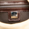 Fendi Zucca Canvas Shoulder Bag Secondhand