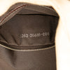 Fendi Zucca Canvas Shoulder Bag Secondhand