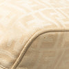 Fendi Zucca Canvas Shoulder Bag Secondhand