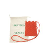 Secondhand Bottega Veneta Mini Nappa Intrecciato Pouch Crossbody
