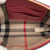 Burberry Grained Leather Peyton Crossbody Secondhand