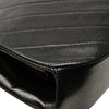 Chanel CC Chevron Lambskin Frame Chain Shoulder Bag Secondhand