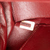 Chanel CC Chevron Lambskin Frame Chain Shoulder Bag Secondhand