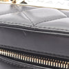 Chanel Quilted Lambskin Trendy CC Vanity Case Secondhand