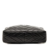 Chanel CC Diamond Quilted Lambskin Tassel Camera Bag Secondhand
